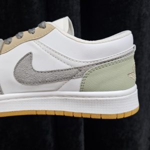 کتونی نایک مدل جردن وان کرم سبز