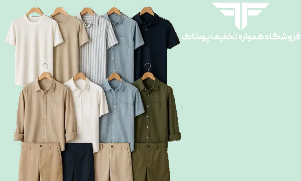 اصول استایل مینیمال مردانه: چگونه با تیشرت و شلوار ساده، شیک باشیم؟