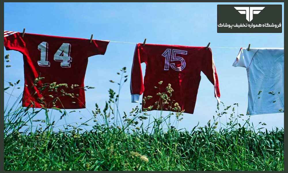 راهنمای از بین بردن از بین بردن بوی لباس ورزشی