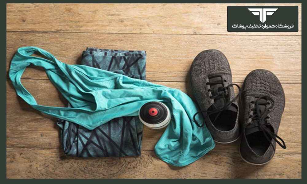 راهنمای از بین بردن از بین بردن بوی لباس ورزشی