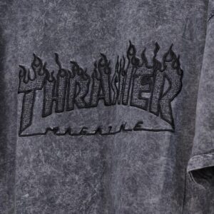 تیشرت سنگشور گلدوزی TRASHER