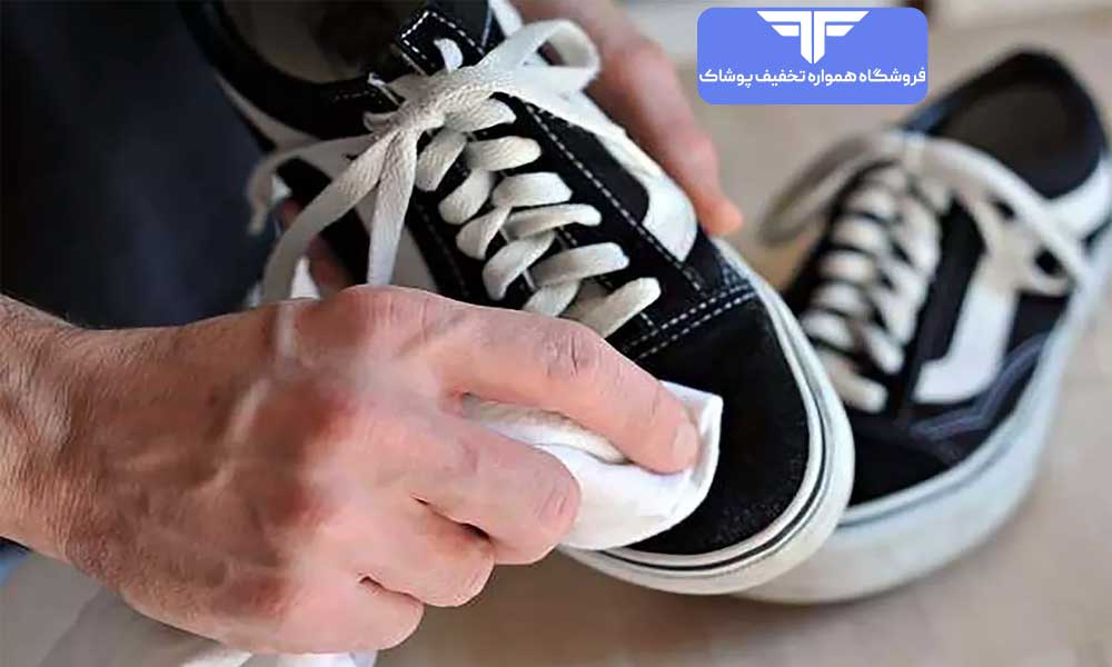 چطور عمر کتانی ها را دو برابر کنیم؟ نکات مهم نگهداری از کتانی