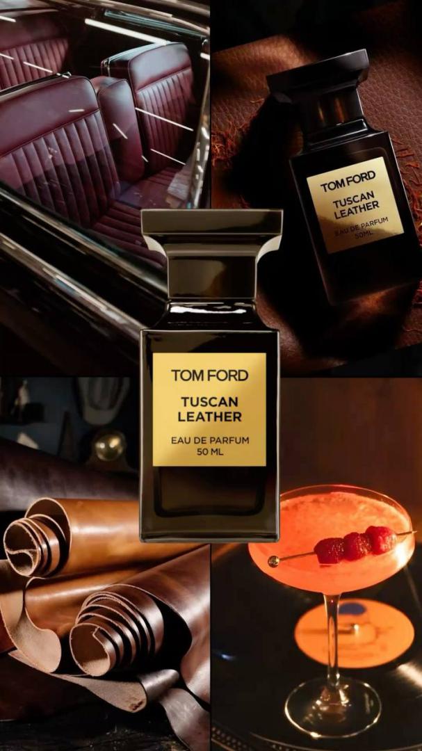 عطر ادکلن تام فورد توسکان لدر